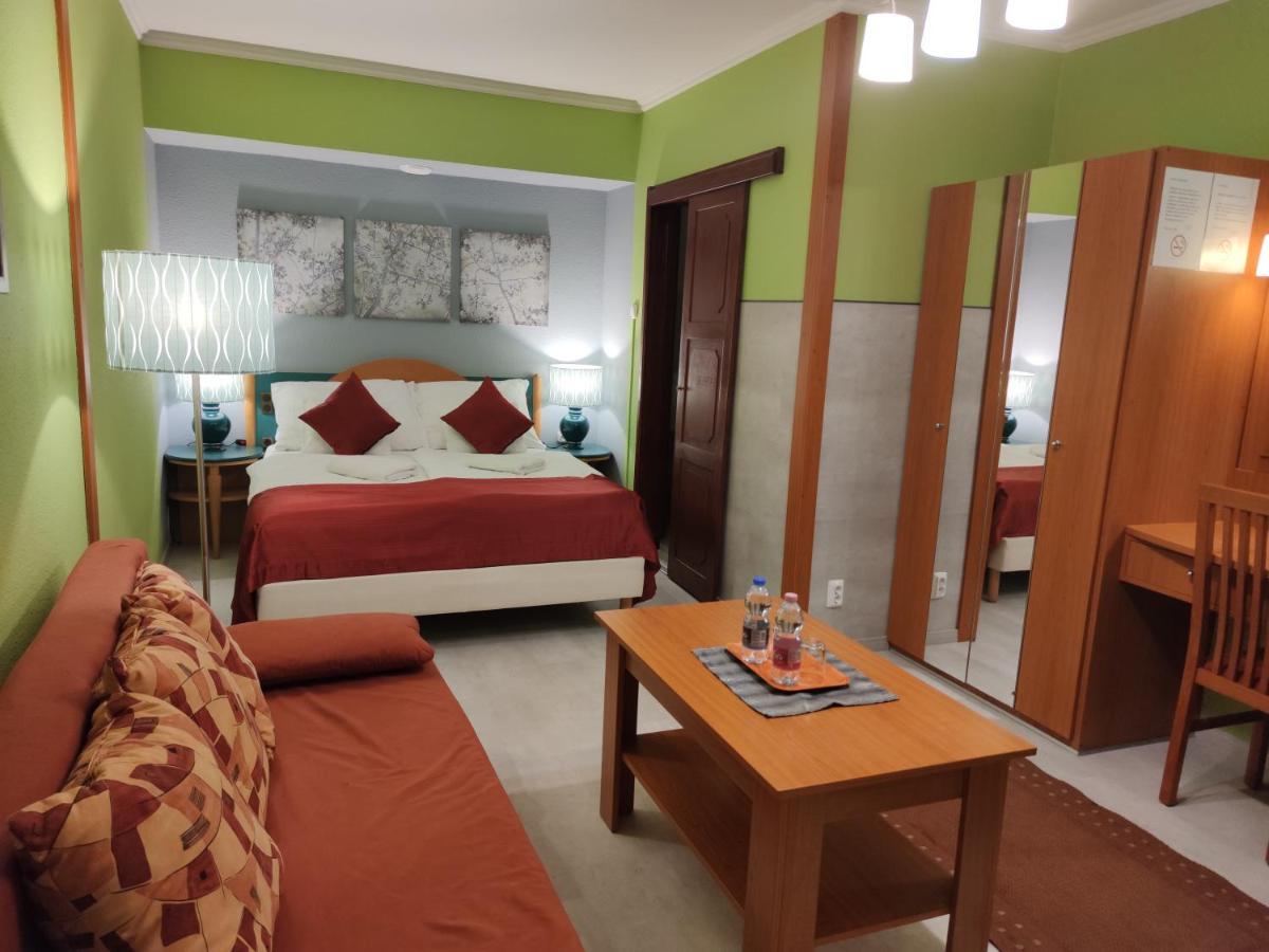 Hotel Oswaldo Budapešť Exteriér fotografie