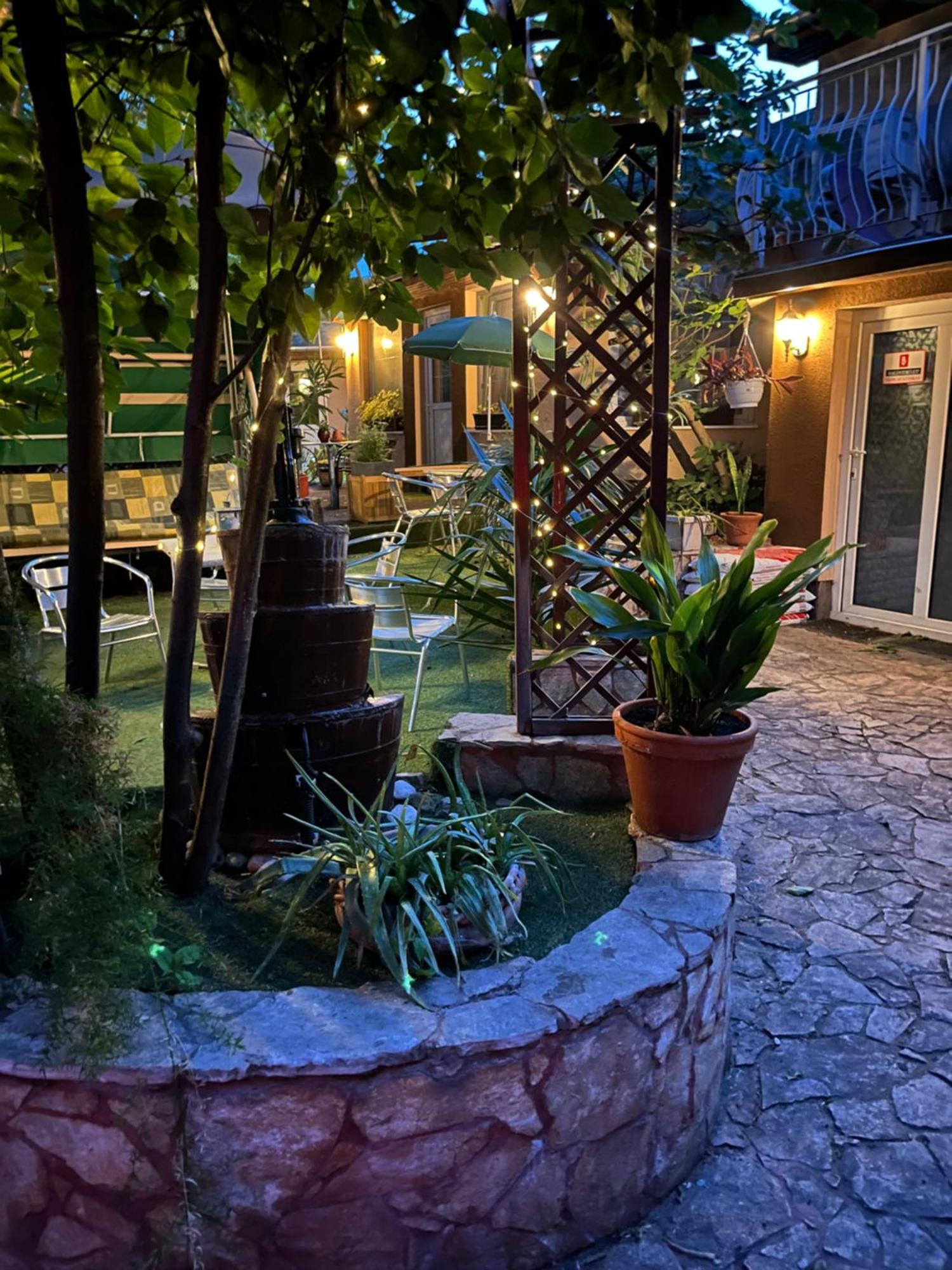 Hotel Oswaldo Budapešť Exteriér fotografie