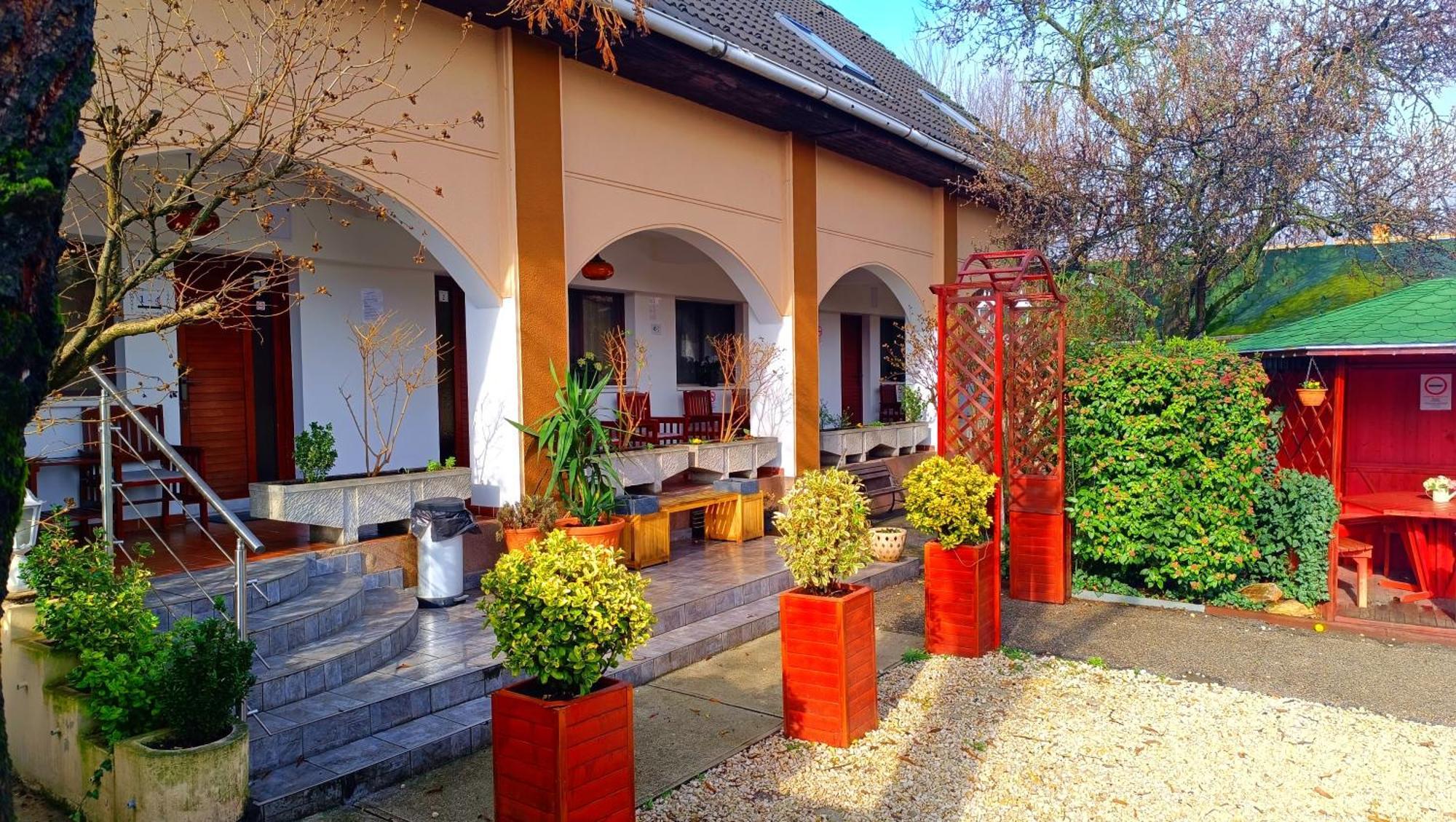 Hotel Oswaldo Budapešť Exteriér fotografie