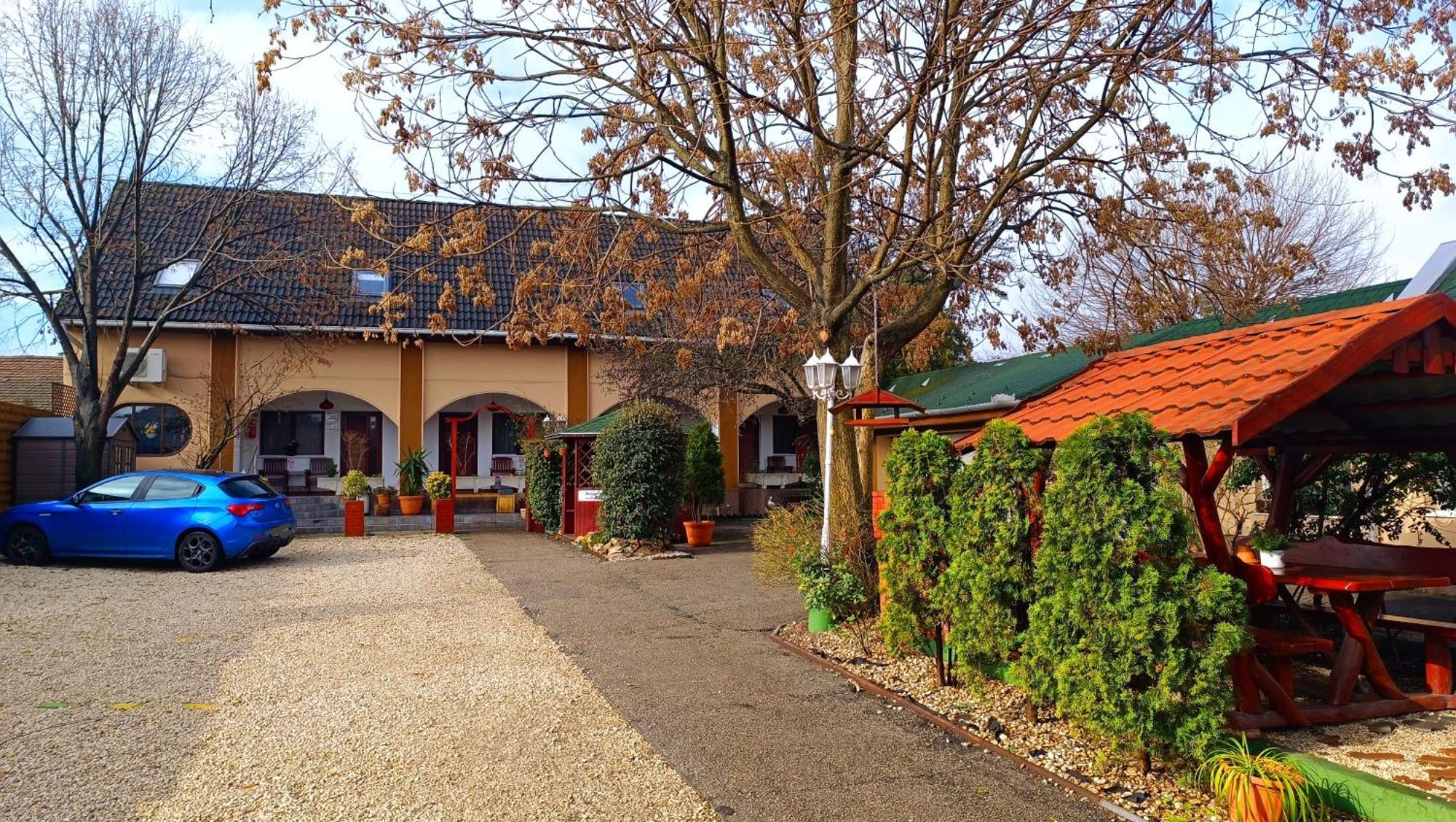 Hotel Oswaldo Budapešť Exteriér fotografie